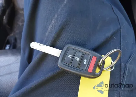 2015 Honda Accord Sport из США, поврежденный, VIN 1HGCR2F58FA242217